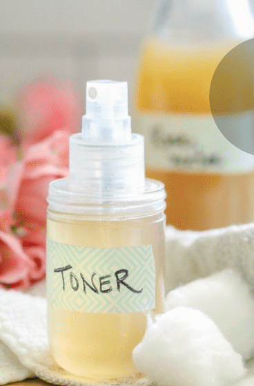 DIY: Moisturizing Facial Toner