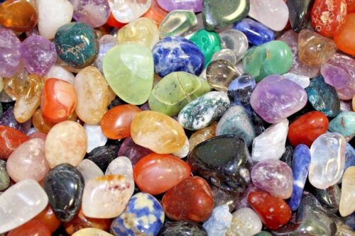 Keep Your Crystals Clear of Stagnant Energy